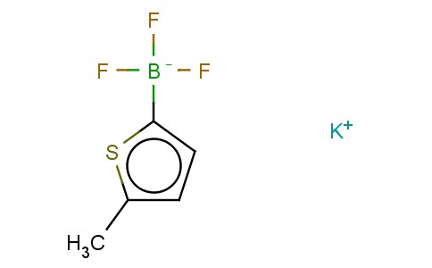 POTASSIUM 5-METHYL-2-THIOPHENETRIFLUOROBORATE